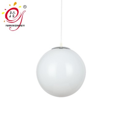 Best selling products restaurant cafe loft bar living dining room bubble chandelier ball plastic acrylic hanging pendant lamp